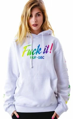 HUF Spring Break Pullover Outerwear