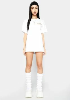 HUF Tops Playboy VVS Logo Graphic Tee