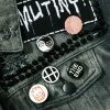 Best reviews of ๐ HUF Pins & Patches Spitfire Button Pack ๐ 1 HUF Pins & Patches Spitfire Button Pack
