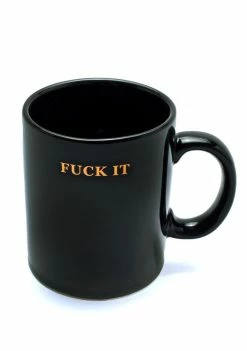 HUF Fuck It Coffee Mug