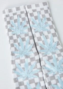 HUF Checkered Plantlife Socks Socks & Tights