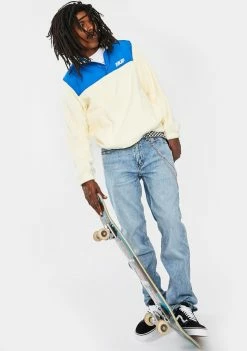 HUF Mountain 10K Quarter Zip Jacket Outerwear