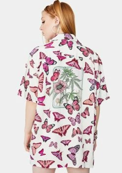 HUF Papillon Woven Shirt