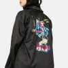 HUF Chun-Li And Cammy Coach Jacket