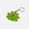 HUF Other Shit Green Buddy Keychain