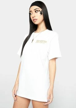 HUF Tops Playboy VVS Logo Graphic Tee