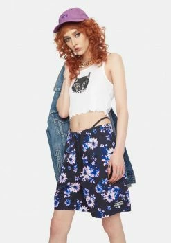 HUF Bottoms Night Dazy Easy Shorts