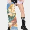 HUF Mellon Collie Skateboard Deck Outdoor