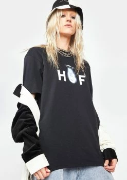 HUF Tops Abducted Graphic Tee