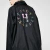 HUF Outerwear Owsley Coaches Jacket
