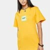HUF Tops Gold UFO Short Sleeve Graphic Tee