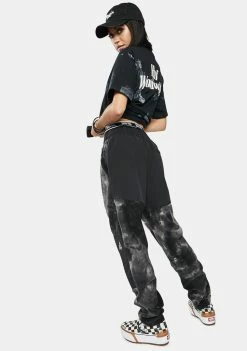 HUF Polarys Fleece Pants