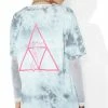 HUF Tops X PP Triple Triangle Tee