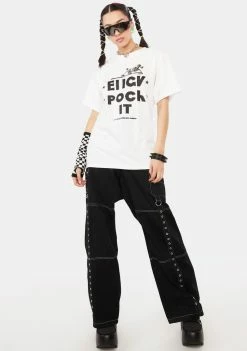 HUF Get Folded Graphic Tee