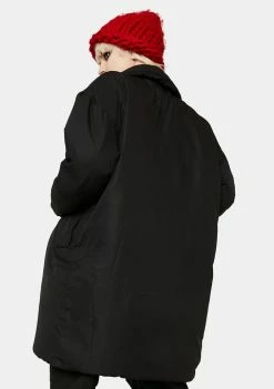 Cheapest โค๏ธ HUF ๐ฉ Women's Reversible Puffer Jacket โ๏ธ 9 HUF Women's Reversible Puffer Jacket