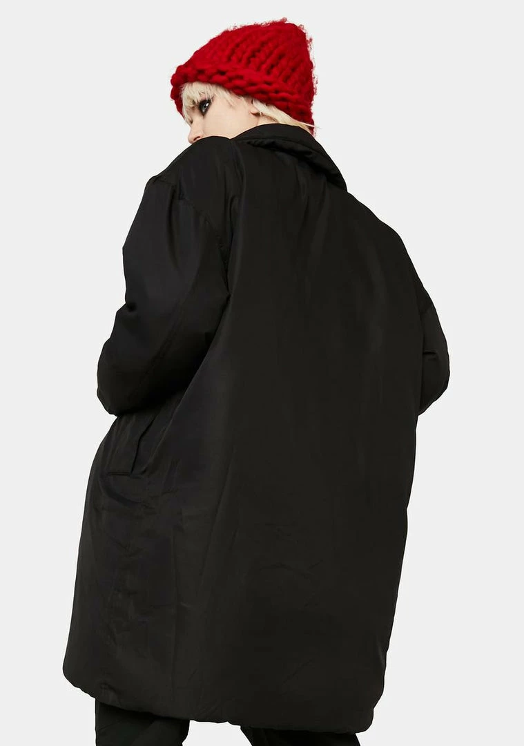 Cheapest โค๏ธ HUF ๐ฉ Women's Reversible Puffer Jacket โ๏ธ 6 HUF Women's Reversible Puffer Jacket