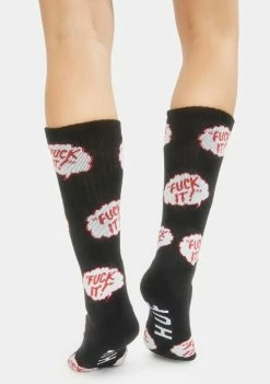 HUF Socks & Tights The Motto Socks