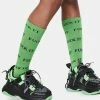HUF Green Eff It Socks Socks & Tights