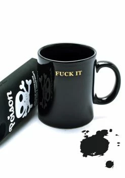 HUF Fuck It Coffee Mug