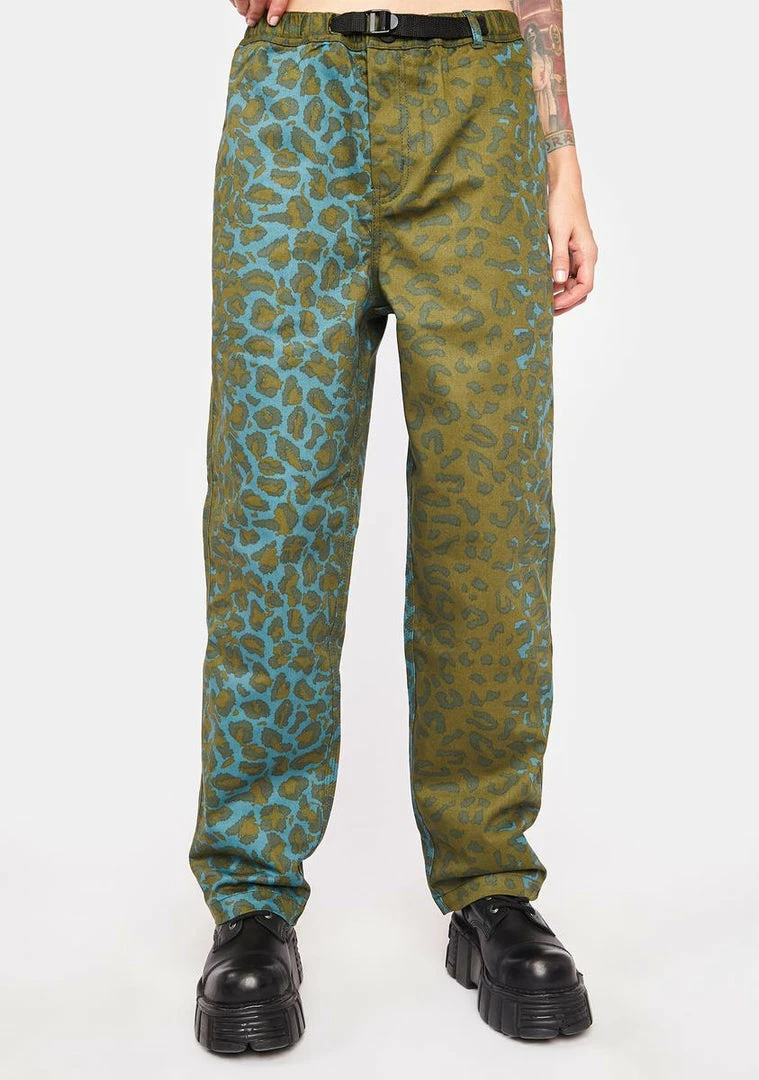 Best Sale ๐ HUF Bottoms Printed Runyon Easy Pants ๐งจ 3 HUF Bottoms Printed Runyon Easy Pants