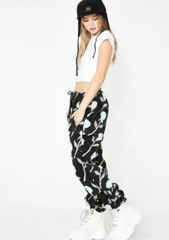 HUF Farewell Fleece Pants