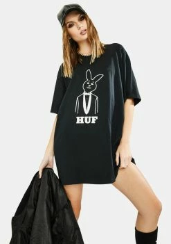HUF X Playboy Mr. Playboy Graphic Tee