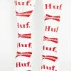 HUF Budweiser Bow Crew Socks Socks & Tights