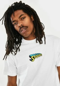 HUF Stoops Man Graphic Tee