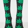 Buy ๐ HUF Plantlife Mr. Nice Guy ๐งฆ Socks ๐ฏ 2 HUF Plantlife Mr. Nice Guy Socks