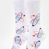 HUF Pure Chemistry Socks Socks & Tights