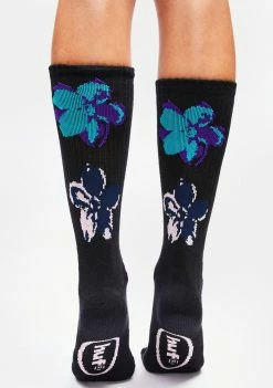 HUF Socks & Tights Adored Socks