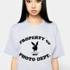 HUF Playboy Photo Dept Graphic Tee Tops