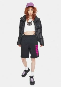 HUF Shake Fleece Shorts