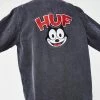 HUF Felix Denim Coach Jacket Outerwear