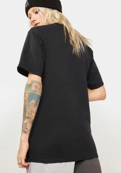 HUF Global Warning Graphic Tee Tops