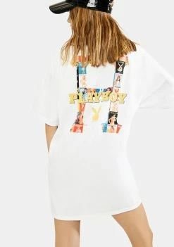 HUF X Playboy Classic H Graphic Tee Tops