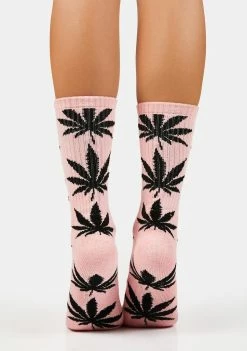 HUF Socks & Tights Sweet Essentials Plantlife Socks