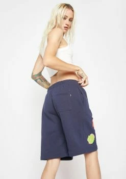 Top 10 😍 HUF Bottoms Adored Fleece Shorts 🎁 9 HUF Bottoms Adored Fleece Shorts