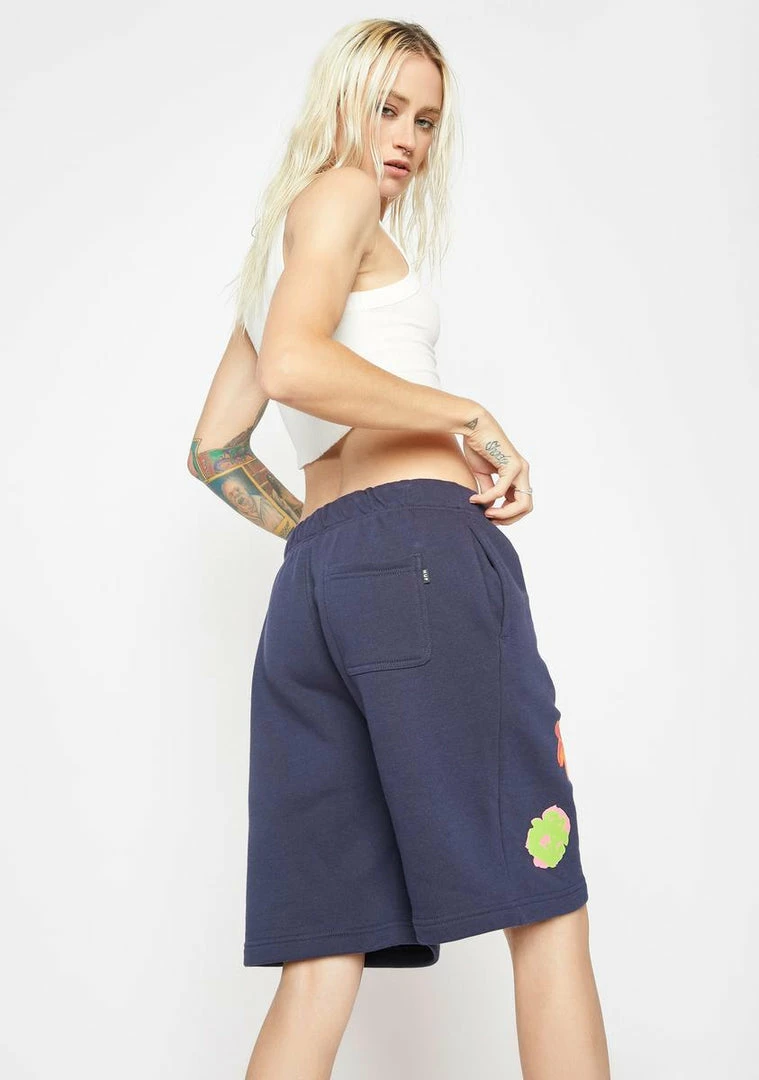 Top 10 😍 HUF Bottoms Adored Fleece Shorts 🎁 6 HUF Bottoms Adored Fleece Shorts