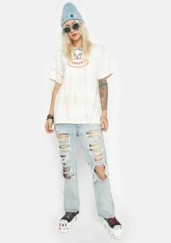 Hot Sale ๐คฉ Tops HUF Graphic Tee ๐ 8 Tops HUF Graphic Tee