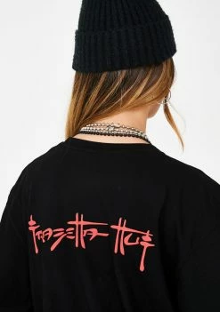 HUF Frazetta Death Dealer Graphic Tee Tops