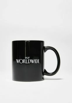 HUF Mugged Mug Home Stuff