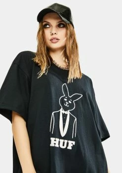 HUF X Playboy Mr. Playboy Graphic Tee