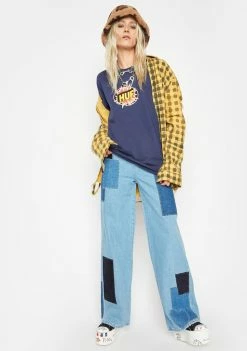 HUF Tops TNT Logo Graphic Tee