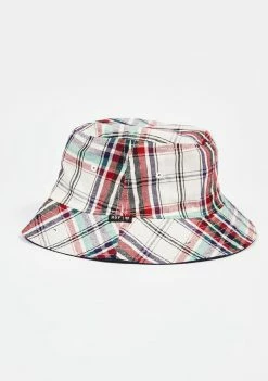 HUF Crown Reversible Bucket Hat