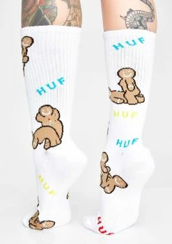 HUF Socks & Tights Ginger Love Socks