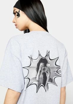 HUF Playboy Photo Dept Graphic Tee Tops